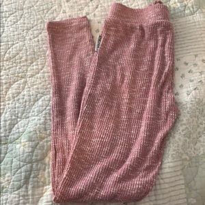 Gymshark slounge leggings